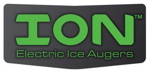 ION Electric Ice Augers