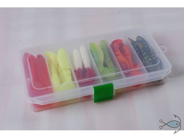 Коробка FisherBox 216sh slim