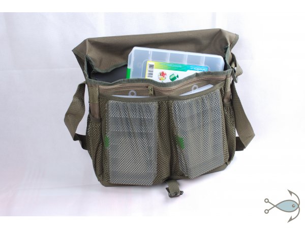 Сумка рыболовная FisherBox C105