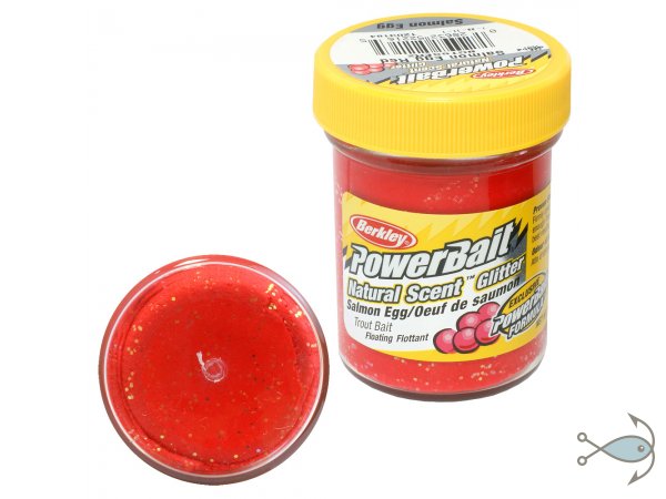форелевая паста Berkley Power Bait Salmon Red