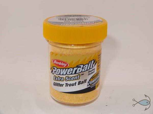 форелевая паста Berkley Power Bait Salmon Egg