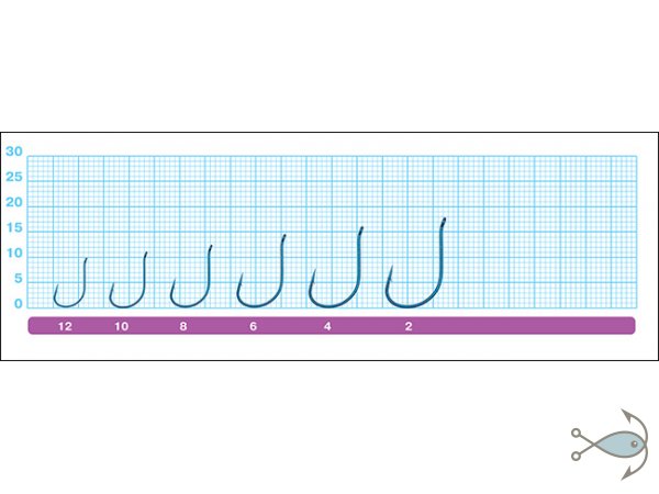 Крючки Owner 53117