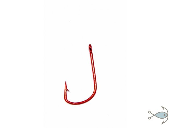 Крючки Fish Season Sode-Red 10006