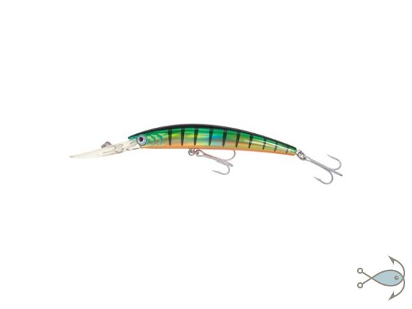 ВОБЛЕР YO-ZURI CRYSTAL MINNOW DD PC