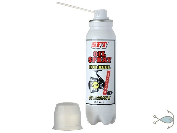 Смазка-спрей Oil Spray (silicone) SFT 150ml