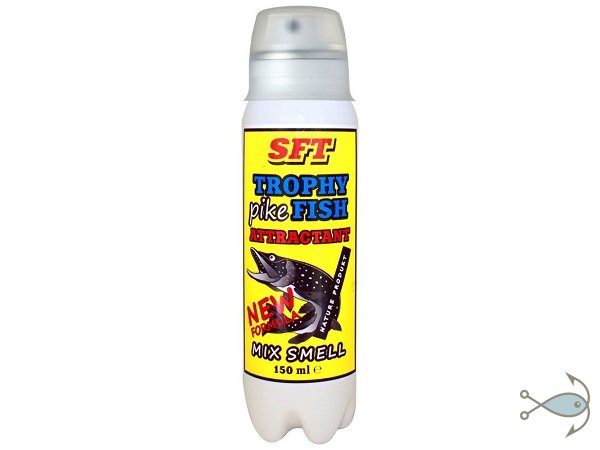 Спрей-аттрактант SFT TROPHY PIKE ATTRACTANT MIX SMELL