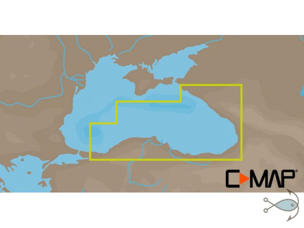 EM-N122 - Южная часть Черного моря