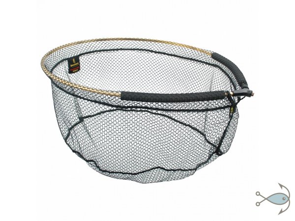 Сетка для подсачека Browning Power Gold Landing Nets XL 7029028