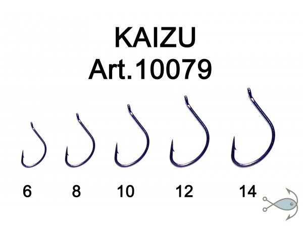 Крючки Fish Season KAIZU 10079