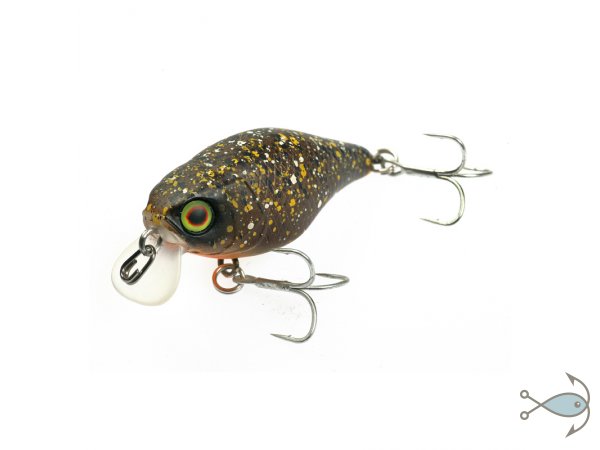 Воблер Jackall Chubby 38F Brown Bug