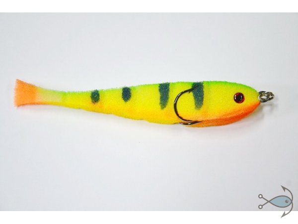 Поролоновая рыбка Big Porolon by Kohan (двойник) Matt Tiger