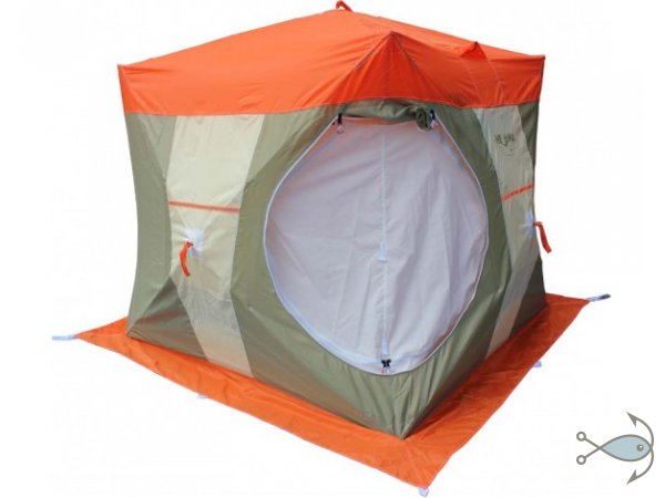 Внутренний тент для палаток Омуль Куб 1