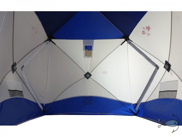 Модульная палатка ПИНГВИН™ Big Twin (1-сл)