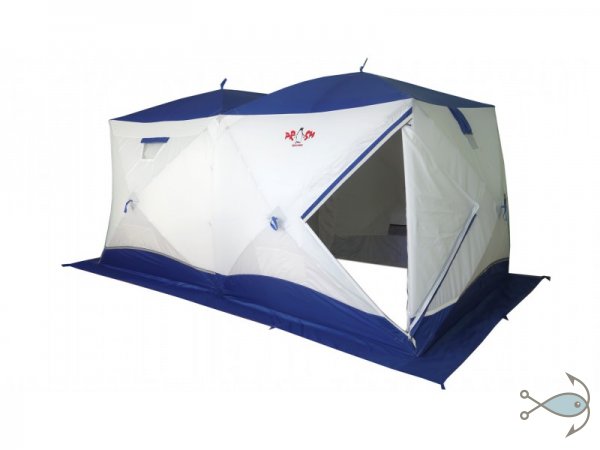 Модульная палатка ПИНГВИН™ Big Twin (2-сл)
