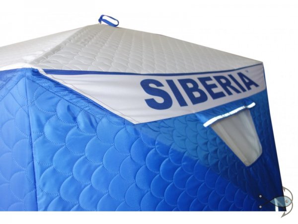 Палатка зимняя ПИНГВИН Сиберия четырёхслойная (SIBERIA)