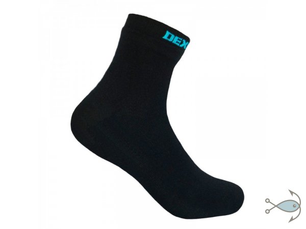 Водонепроницаемые носки DexShell Ultra Thin Socks DS663BLK