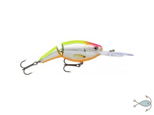 Воблер RAPALA Jointed Shad Rap CLS