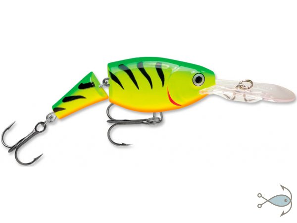 Воблер RAPALA Jointed Shad Rap FT