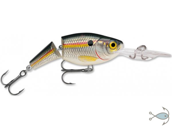 Воблер RAPALA Jointed Shad Rap SD