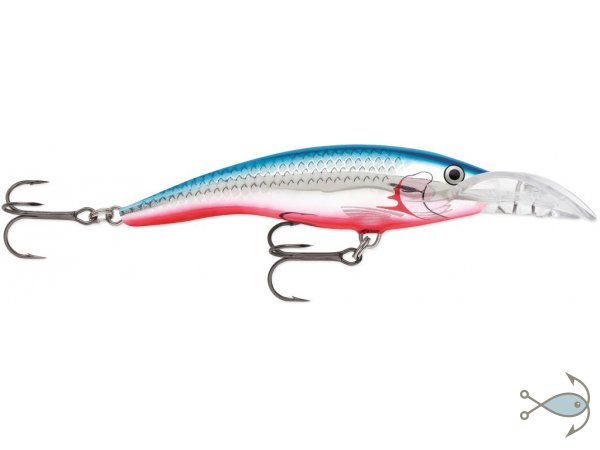 Воблер RAPALA SCATTER RAP TAIL DANCER SCRTD09-BFL