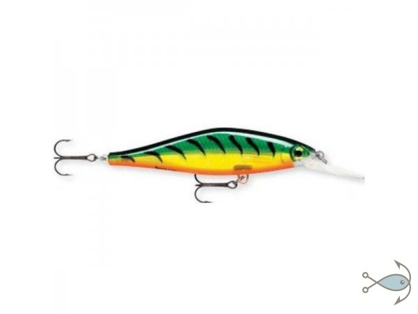 Воблер RAPALA Shadow Rap Shad Deep SDRSD09-FT