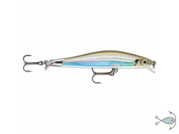 Воблер RAPALA Ripstop RPS09-MBS