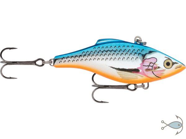 Воблер RAPALA Rattlin SB