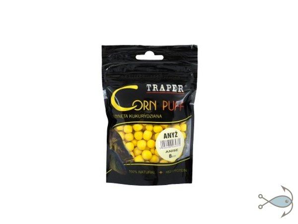Кукуруза воздушная Traper Corn puff Анис