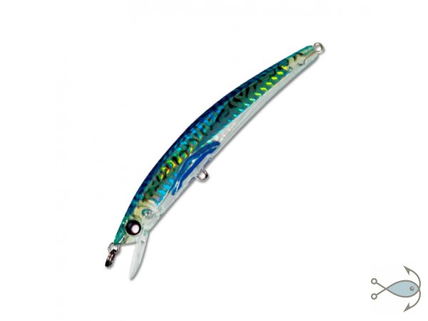 Воблер Yo-Zuri Crystal 3D Minnow HGM