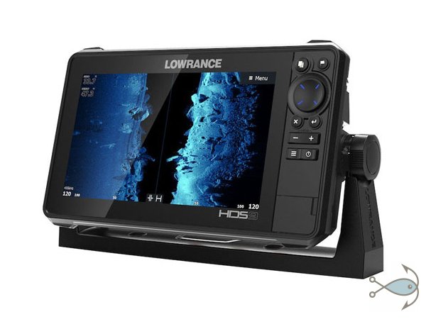 Эхолот-картплоттер Lowrance HDS Live 9 с датчиком Active Imaging 3-in-1