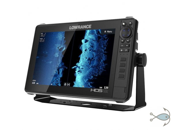 Эхолот-картплоттер Lowrance HDS Live 12 с датчиком Active Imaging 3-in-1