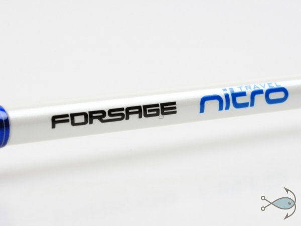 Спиннинг Forsage Nitro Travel