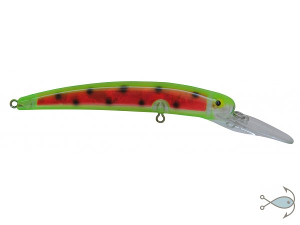Воблер Bay Rat Lures Long Deep 130 мм Watermelon