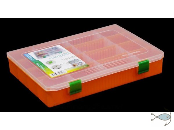 Коробка FisherBox 310 B orange