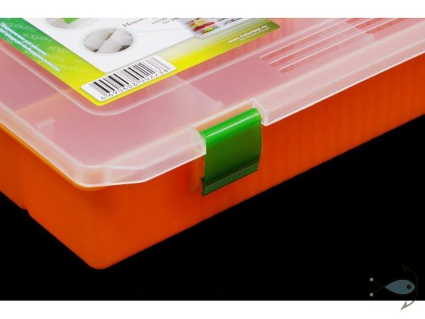 Коробка FisherBox 310 B orange