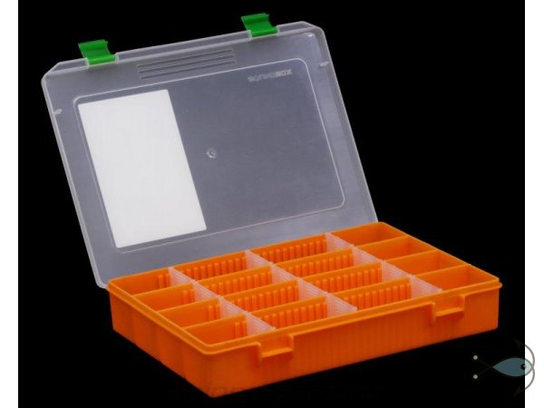 Коробка FisherBox 310 B orange