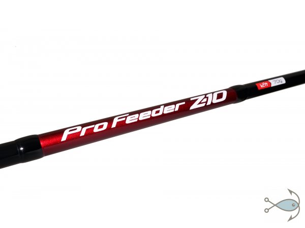 Фидерное удилище ZEMEX Pro Feeder Z-10