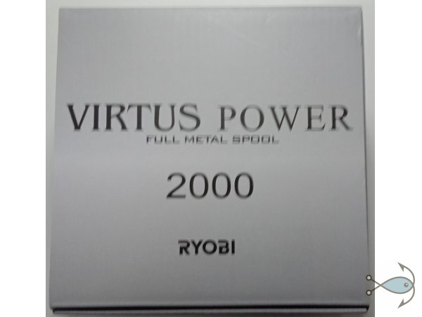 Катушка Ryobi Virtus Power