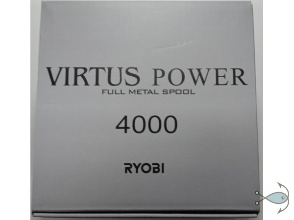 Катушка Ryobi Virtus Power