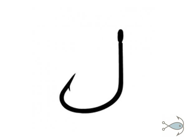 Крючки Gamakatsu Hook LS-3513F Black №4