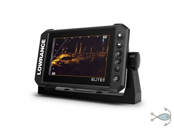 Эхолот Lowrance Elite FS 7 с датчиком Active Imaging 3-в-1