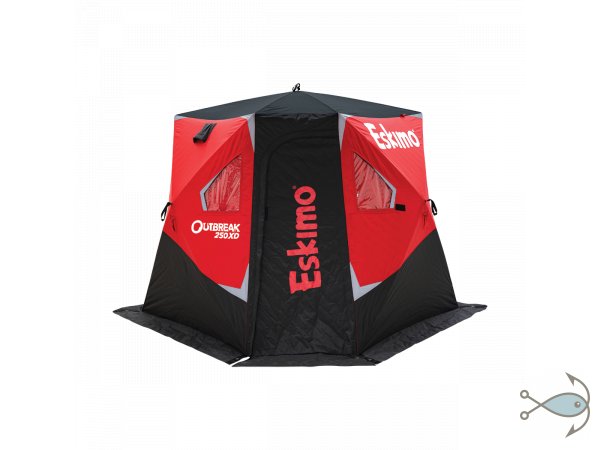 Зимняя палатка Outbreak 250 XD (Strorm Shield Fabric) арт. 40250