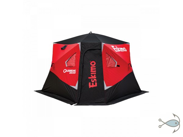 Зимняя палатка OutBreak 450 XD (Strorm Shield Fabric) арт. 40450