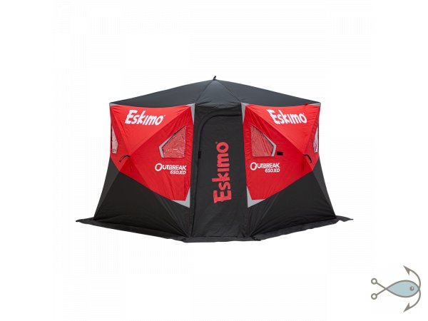 Зимняя палатка OutBreak 650 XD (Strorm Shield Fabric) арт. 40650