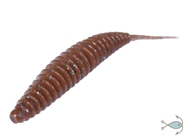 Силиконовая приманка Lucky John ULTRAWORM S19